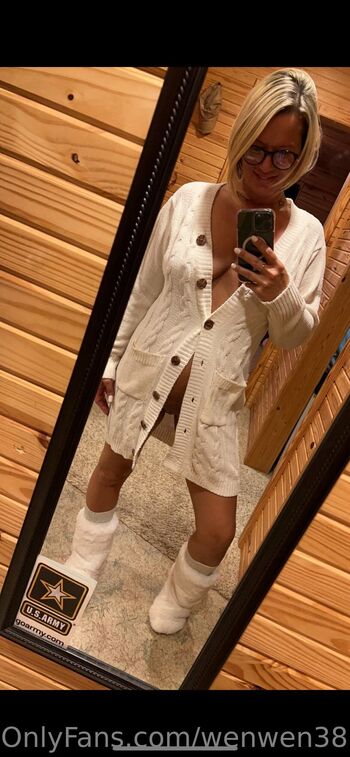 Wenwen383 / wenwen3838 nude photo #36