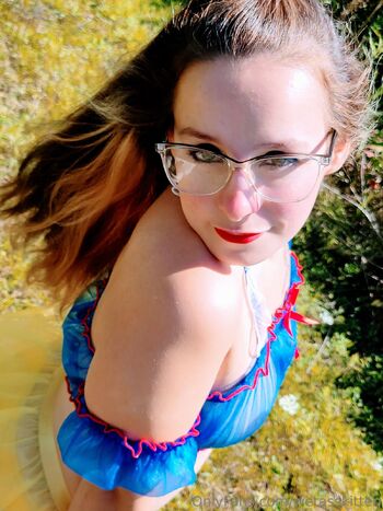 Mataya Sky Costell / wetasskitten nude photo #1