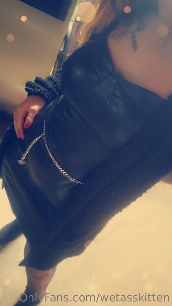 Mataya Sky Costell / wetasskitten nude photo #8