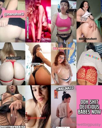 𝐋𝐔𝐂𝐘 / wetbigpussy nude photo #5