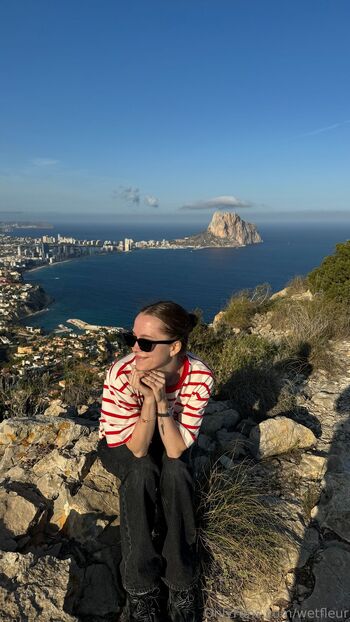 Kate Fleu / wetfleur nude photo #12