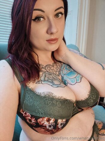 Viole / whatvioletdid nude photo #3