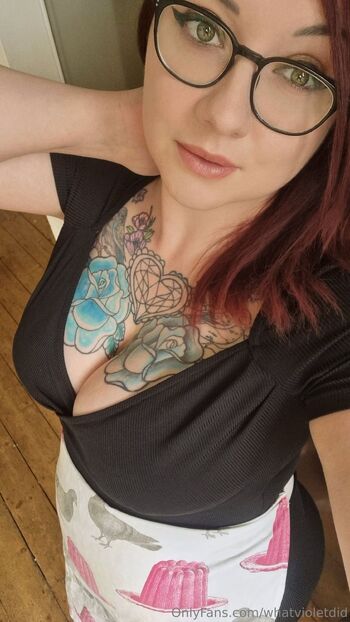 Viole / whatvioletdid nude photo #12