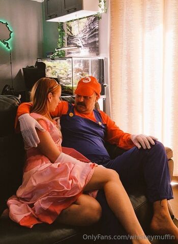 Whiskey Muffin VIP / whiskeymuffin nude photo #7