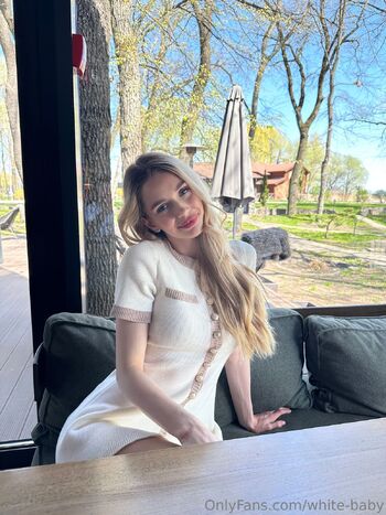 Sofi / white-baby nude photo #5