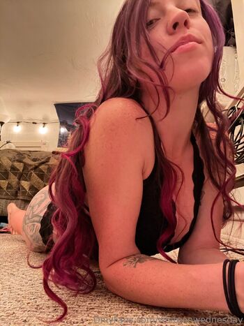 Wednesda / whiteonwednesday / white.on.wednesday / wowednesday000 / wowednesday nude photo #7