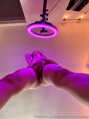 Wednesda / whiteonwednesday / white.on.wednesday / wowednesday000 / wowednesday nude photo #11