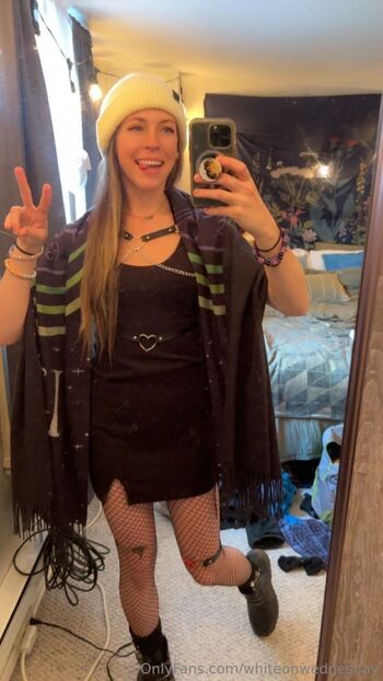 Wednesda / whiteonwednesday / white.on.wednesday / wowednesday000 / wowednesday nude photo #24