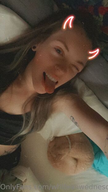 Wednesda / whiteonwednesday / white.on.wednesday / wowednesday000 / wowednesday nude photo #34