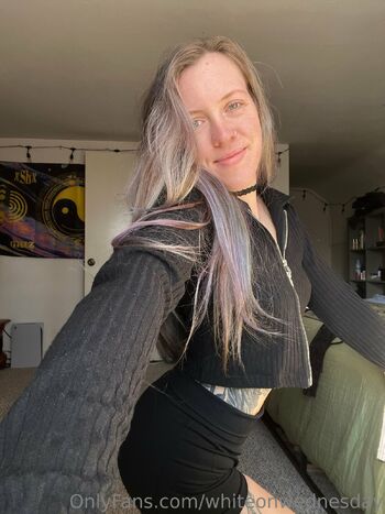 Wednesda / whiteonwednesday / white.on.wednesday / wowednesday000 / wowednesday nude photo #35