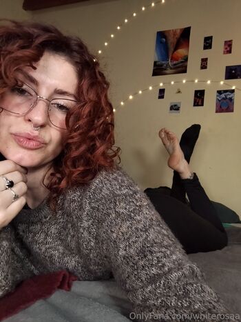 White Rose / whiterosaa / rosa.whitee.2 nude photo #17