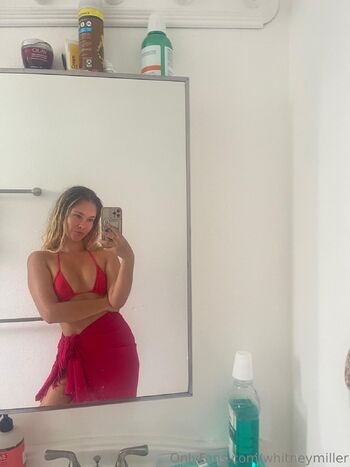 Whitney / whitneymiller nude photo #18