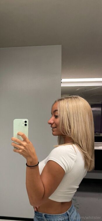 Princess W / whitster / whitneytothemax nude photo #6