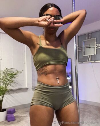 Lal / who_islala nude photo #4