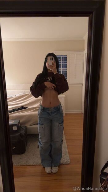 hannah jo / whoahannahjo nude photo #35