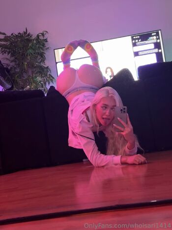 ari ur bab / whoisari1414 nude photo #8