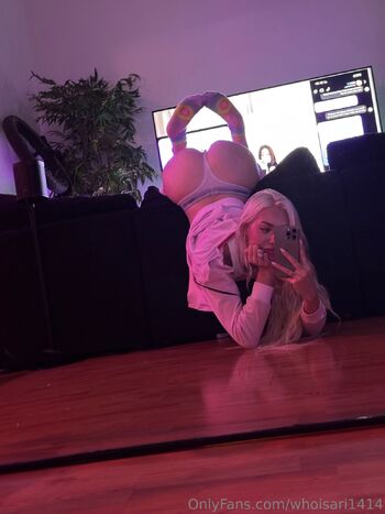 ari ur bab / whoisari1414 nude photo #9