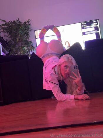 ari ur bab / whoisari1414 nude photo #26