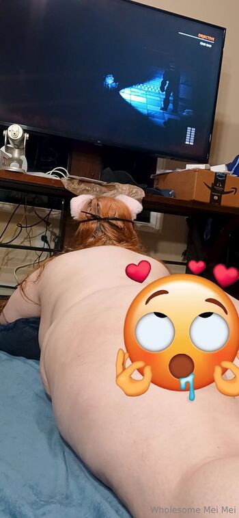 wHolesomeMeiMe / wholesomemeimei nude photo #5