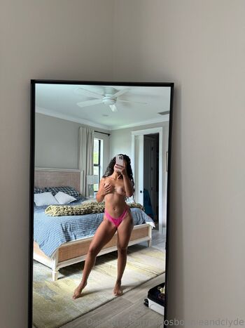 BonnieClyd / whosbonnieandclyde nude photo #23