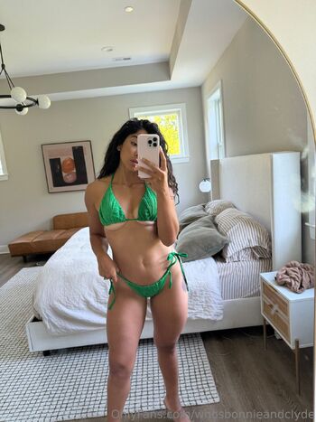 BonnieClyd / whosbonnieandclyde nude photo #32