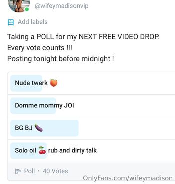 Madison Nicole US / wifeymadison nude photo #2