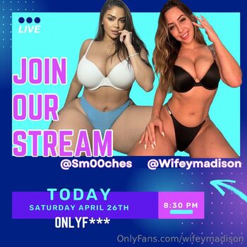 Madison Nicole US / wifeymadison nude photo #3