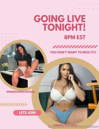 Madison Nicole US / wifeymadison nude photo #5