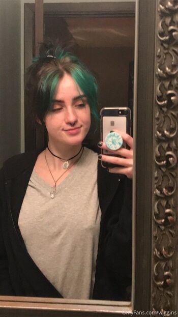 Alie / wiggins nude photo #7