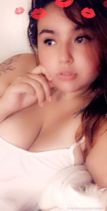 𝐋𝐨𝐭𝐮𝐬 / wiickedlotus nude photo #7