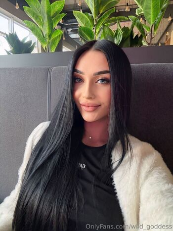 wild goddess