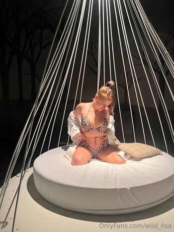 Wild Lisa / wild_lisa / khvostova_vasilisa nude photo #6