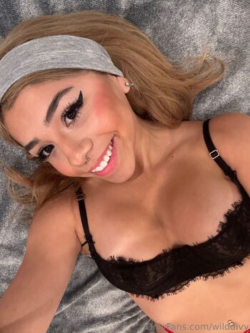 Iv / wilddivy nude photo #26