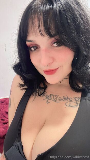 𝘚𝘢𝘮𝘢𝘯𝘵𝘩𝘢 / wildwitchf nude photo #26