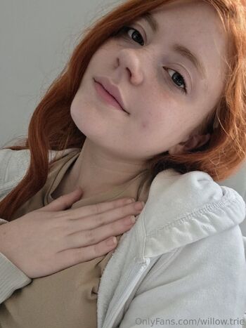 Willow Tri / willow.trie / ooh.willow nude photo #14