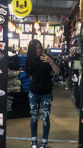 Willow / willowcooper nude photo #36