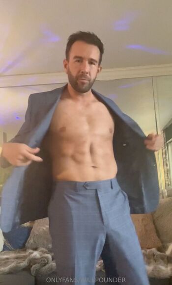 Will Pounde / willpounder nude photo #6