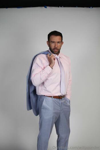 Will Pounde / willpounder nude photo #10