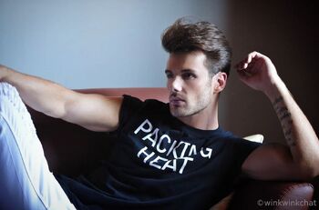 winkwinkcha / winkwinkchat nude photo #3