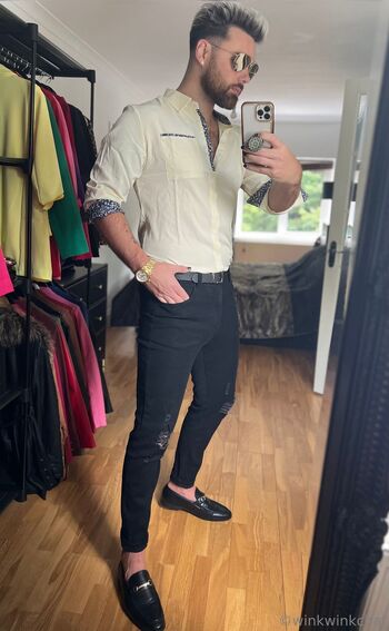 winkwinkcha / winkwinkchat nude photo #4