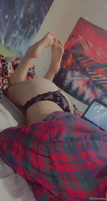 Winter bab / winter98baby nude photo #3