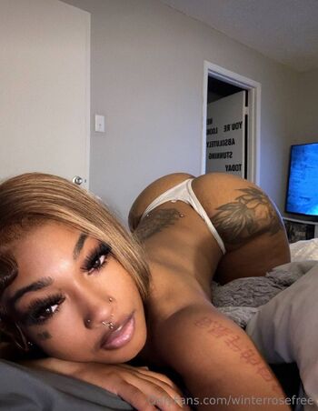 BIG TITTY EMO GF / winterrosefree nude photo #34