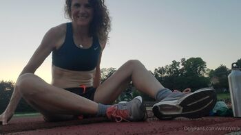 Wintry Mi / wintrymix nude photo #7