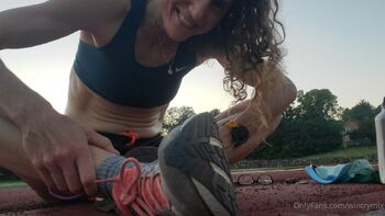 Wintry Mi / wintrymix nude photo #9