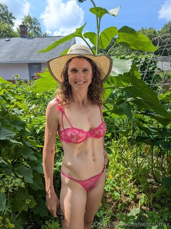 Wintry Mi / wintrymix nude photo #34