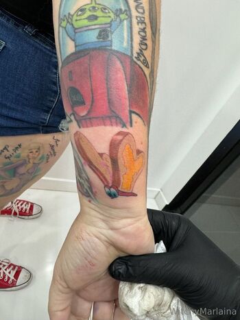 𝔀𝓲𝓽𝓬𝓱𝔂 𝓜𝓪𝓻𝓵𝓪𝓲𝓷𝓪 / witchy.marlaina.free nude photo #5