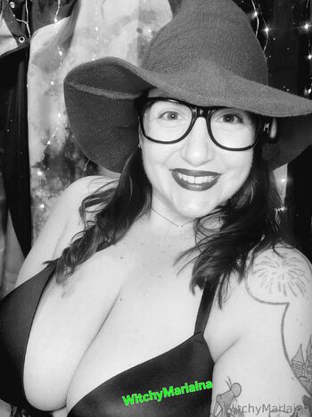 𝔀𝓲𝓽𝓬𝓱𝔂 𝓜𝓪𝓻𝓵𝓪𝓲𝓷𝓪 / witchy.marlaina.free nude photo #21