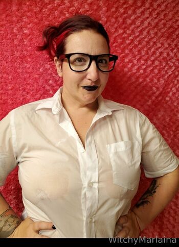 𝔀𝓲𝓽𝓬𝓱𝔂 𝓜𝓪𝓻𝓵𝓪𝓲𝓷𝓪 / witchy.marlaina.free nude photo #26
