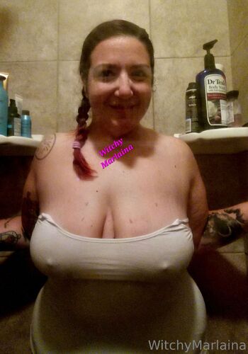 𝔀𝓲𝓽𝓬𝓱𝔂 𝓜𝓪𝓻𝓵𝓪𝓲𝓷𝓪 / witchy.marlaina.free nude photo #34