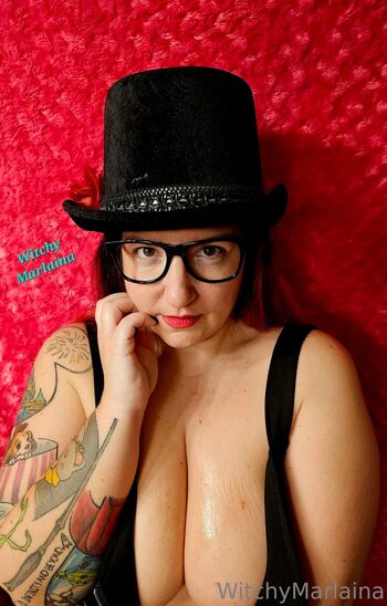 𝔀𝓲𝓽𝓬𝓱𝔂 𝓜𝓪𝓻𝓵𝓪𝓲𝓷𝓪 / witchy.marlaina.free nude photo #37